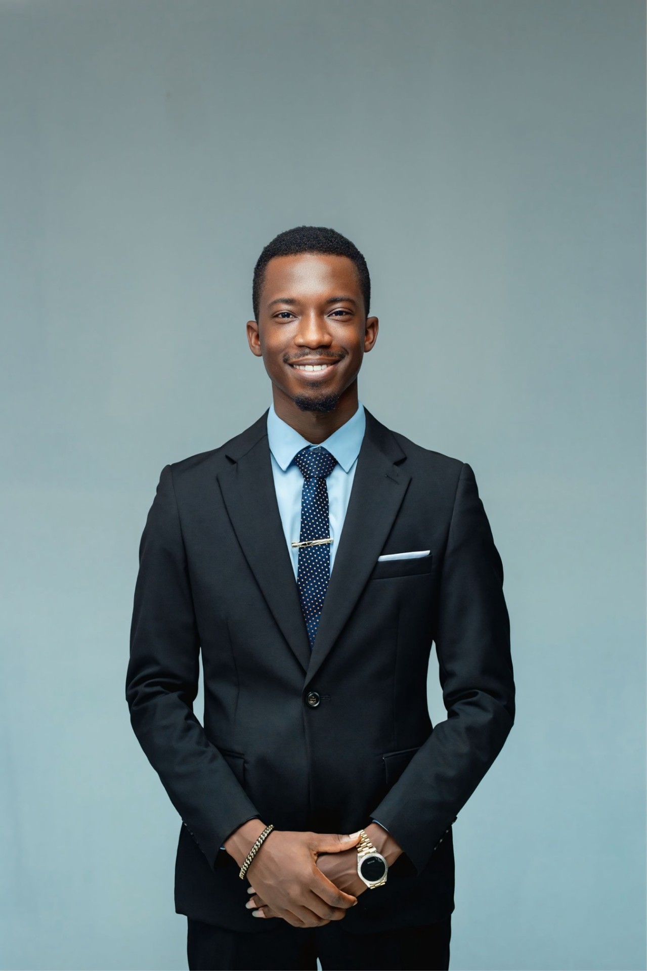 Maxwell Osei-Bosompem, Creative Director at Mosaic06 Studio
