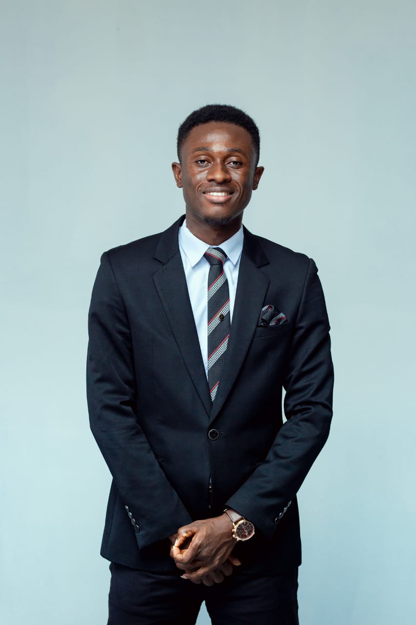 Richard Owusu Sekyere, Project Management & Brand Assurance at Mosaic06 Studio